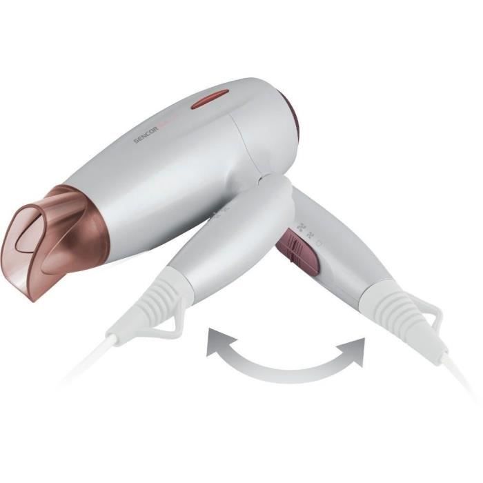 Image secondaire de Seche-cheveux - Sencor - SHD 7200GD