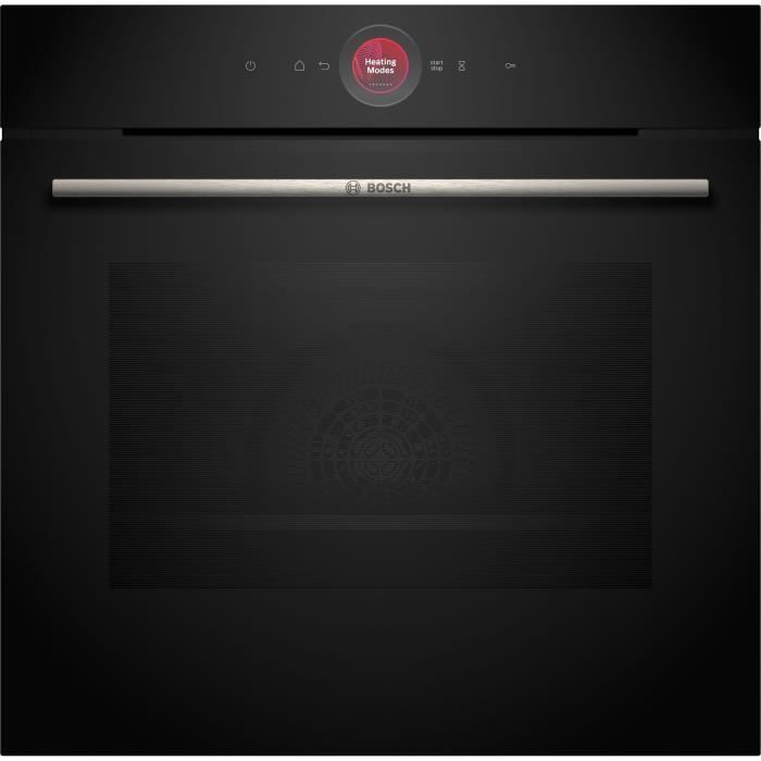 Four multifonction Pyrolyse Bosch Série 8 avec Home Connect - 71L