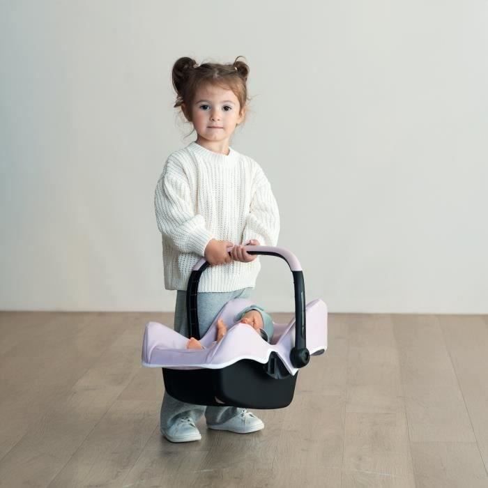 Image secondaire de SMOBY - Maxi-Cosi Siege Rose - des 3 ans