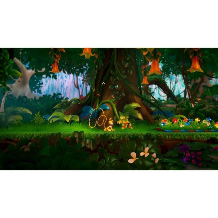 MARSUPILAMI : le secret du sarcophage Jeu PS5