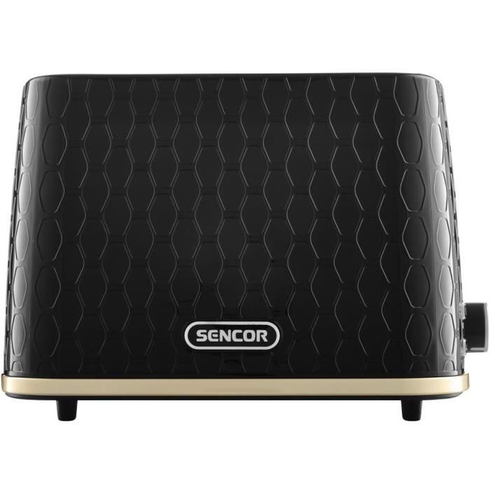 Grille-pain - Sencor - STS 7201BK
