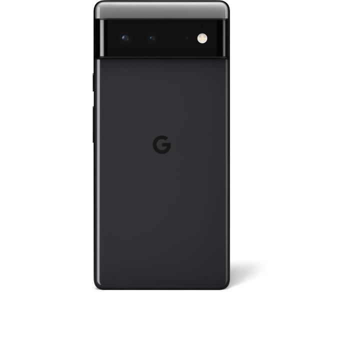 Google Pixel 6 128 Go Noir