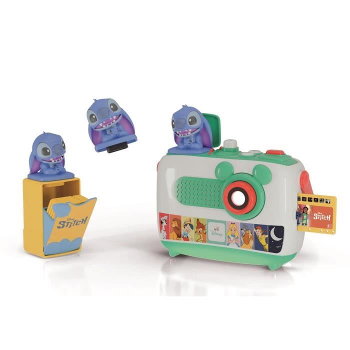 CLEMENTONI - Mes histoires en images - Stitch