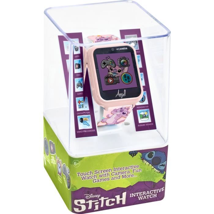 Image secondaire de Montre interactive Angel - KIDS LICENSING - LAS4088