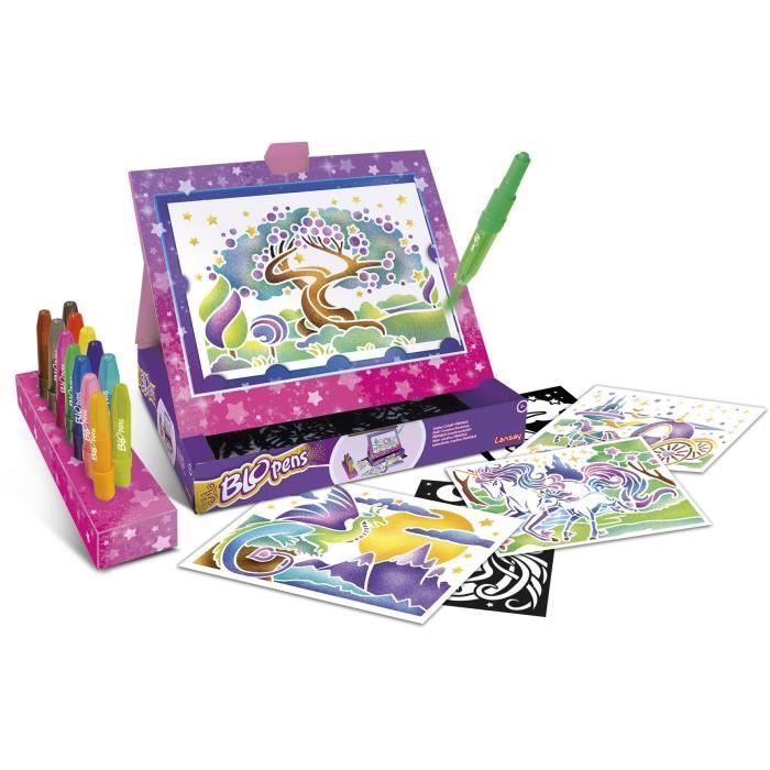 Image secondaire de Blopens - LANSAY - Studio créatif féérique - Des 5 ans