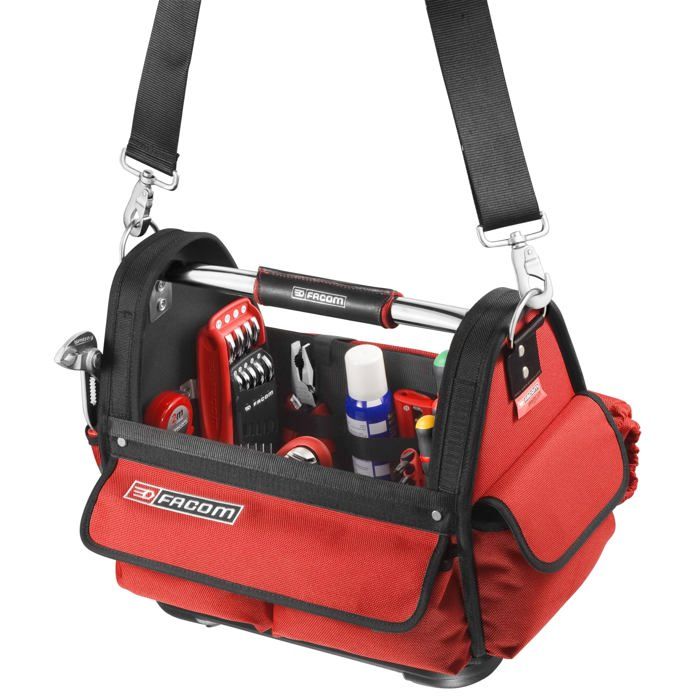 Boite a Outils Textile bi-matiere Probag 14 FACOM - BS.T14PB