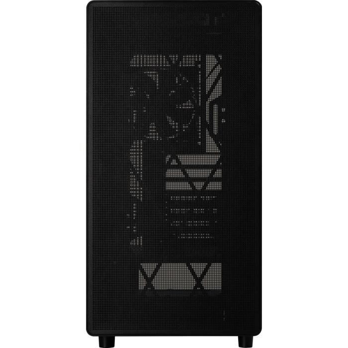 Image secondaire de Boîtier PC - BITFENIX - Muses - Moyen tour - USB 3.0 - HD Audio - Noir