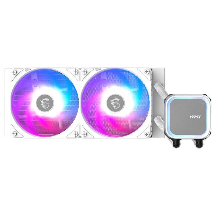 MSI MAG CORELIQUID A13 240 WHI