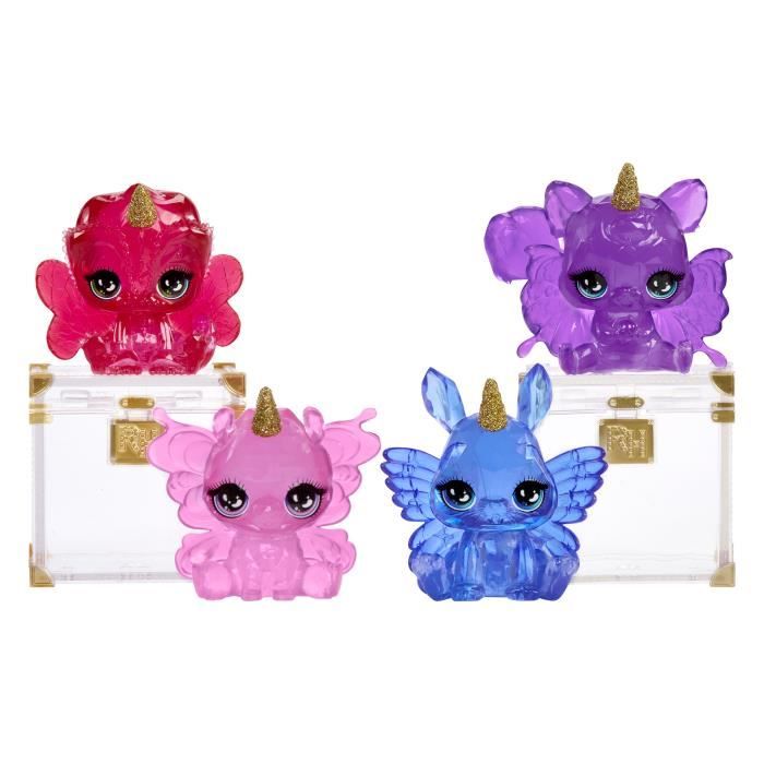 Image secondaire de Rainbow High Rainbow Shimmers with Slime Fashion Doll - Skyler (blue)