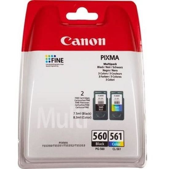Imprimante Multifonction - CANON PIXMA TS7450a - Jet d'encre bureautique et photo - Couleur - WIFI - Noir