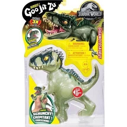 MOOSE TOYS - Dinos jurassic world figurine 14 cm (4 en aleatoire avec 41303/41304/41305/41306)
