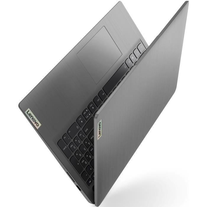 PC Portable LENOVO Ideapad 3 15ALC6 - 15,6 FHD - AMD Ryzen 5-5500U - RAM 8Go - 512Go SSD - AZERTY
