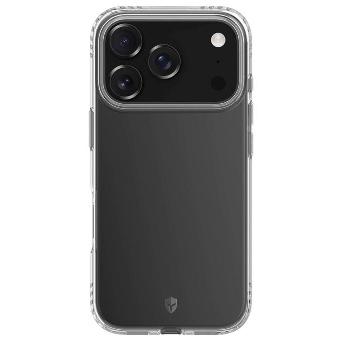 Coque Transparent FC Feel pour iPhone 17 Pro Max - Protection Élégante