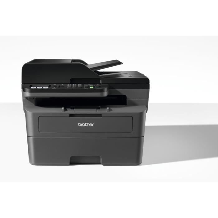 Stampante laser multifunzione monocromatica 4 in 1 - BROTHER - MFC-L2827DW - Ethernet e Wifi