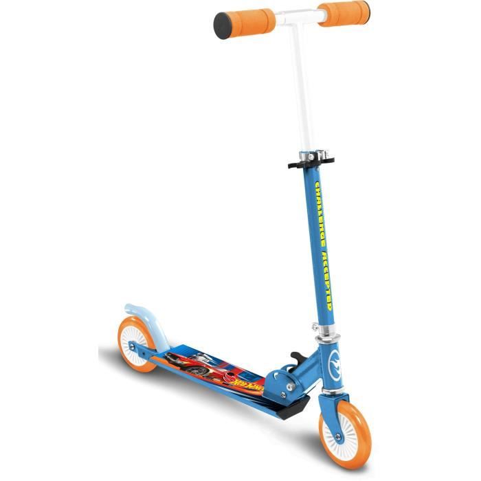 STAMP - Patinete plegable - Hot Wheels