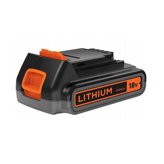 Image secondaire de Batterie Lithium-ion 18V 2,5Ah pour Outils BLACK+DECKER