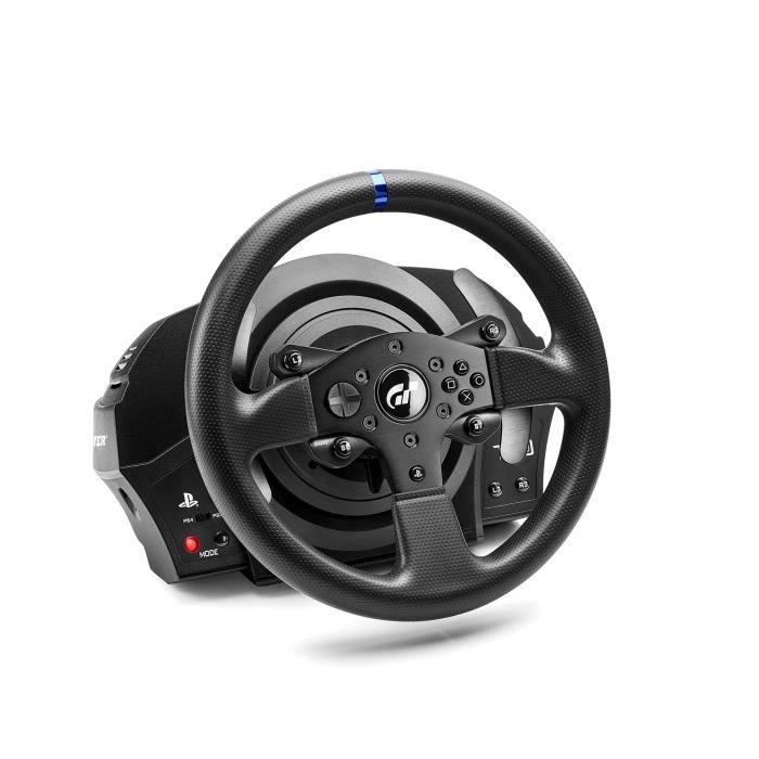 THRUSTMASTER Volant pour jeux vidéo T300RS GT Edition - Pour PC / PS3/  PS4 / Fonctionne avec les jeux PS5*