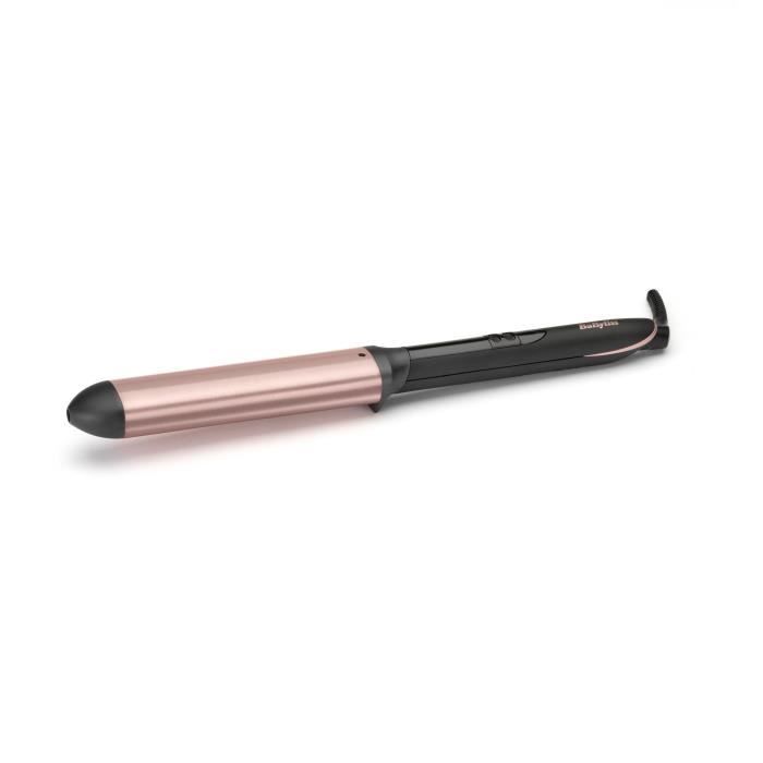 Arricciacapelli con bacchetta ondulante ovale - BABYLISS - C457E - Quarzo-ceramica - 6 temperature da 160°C a 210°C