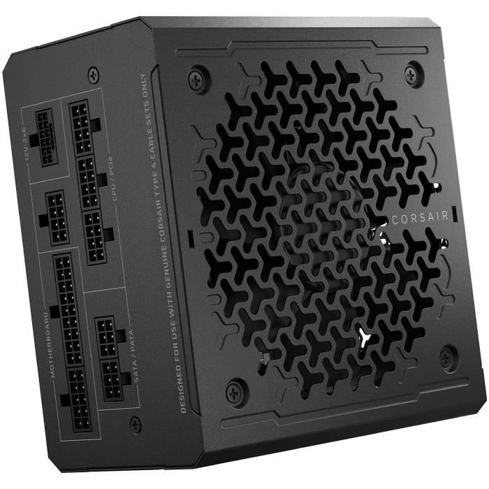 Alimentatore per PC - CORSAIR - CP-9020297-EU - Alimentatore Cybenetics Gold ATX completamente modulare serie RMe RM1000e