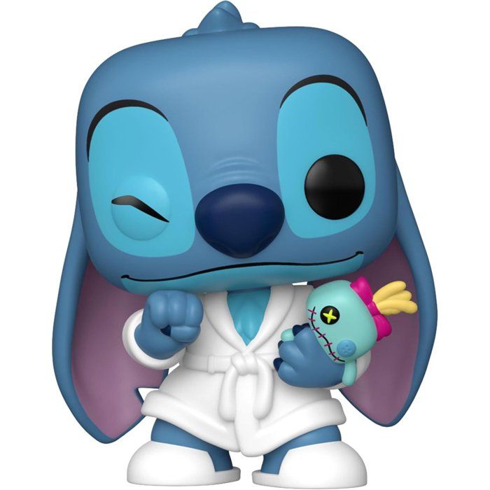 Image secondaire de Figurine Funko Pop! Disney Stitch en Robe - Vinyle Original