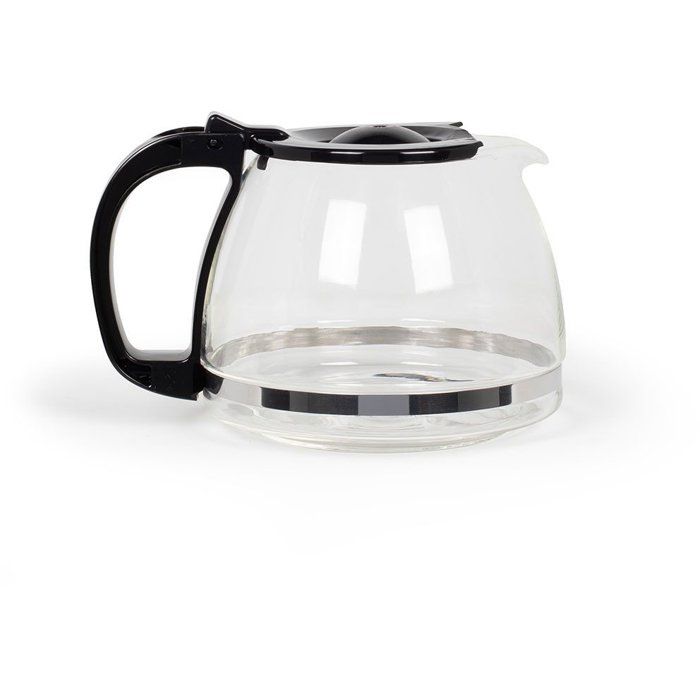 Image secondaire de Cafetière Électrique LIVOO DOD200N - 750W, 1,25L, 10-12 Tasses - Noir Chic