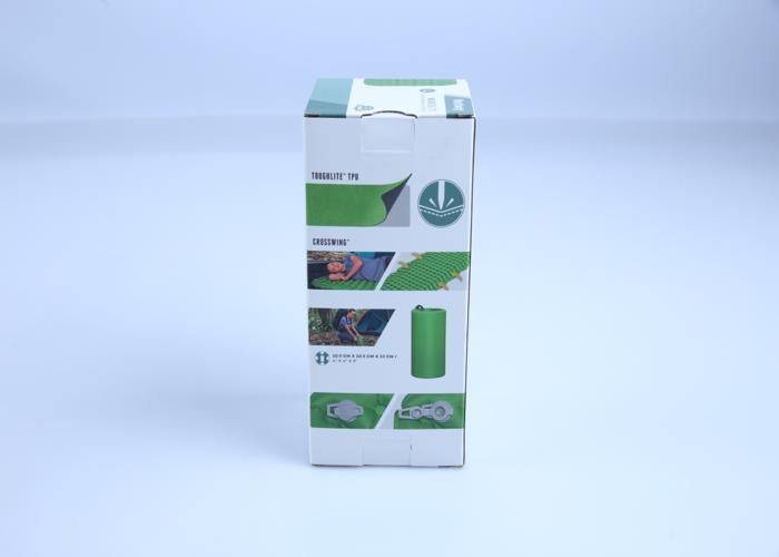 Matelas Gonflable Rectangulaire BESTWAY 1.98m - Confort Camping