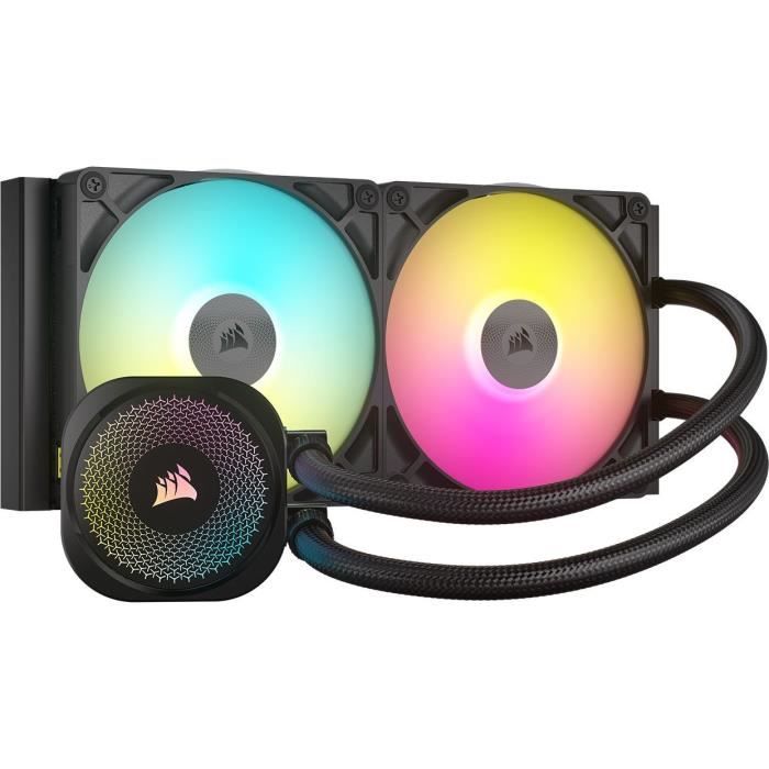 Raffreddamento ad acqua - CORSAIR - iCUE LINK TITAN 280 RX - RGB