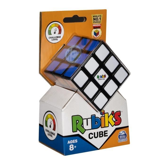 SPIN MASTER CUBO DI RUBIK 3x3 (vassoio)