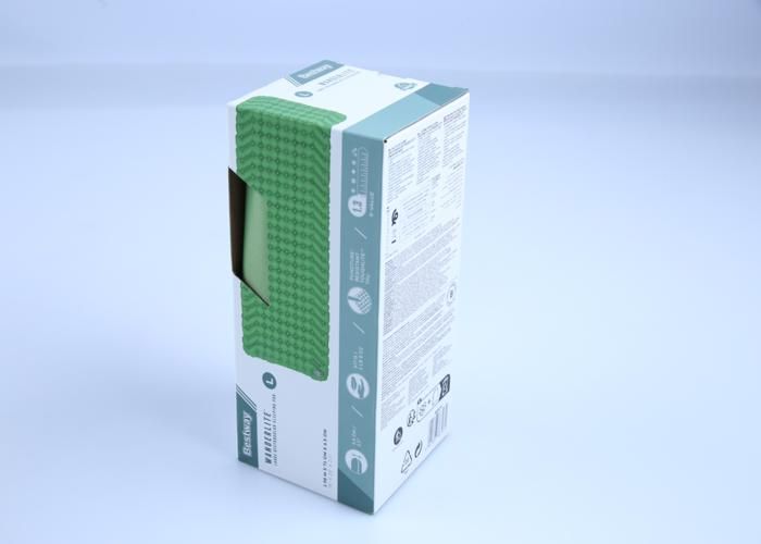 Image secondaire de Matelas Gonflable Rectangulaire BESTWAY 1.98m - Confort Camping