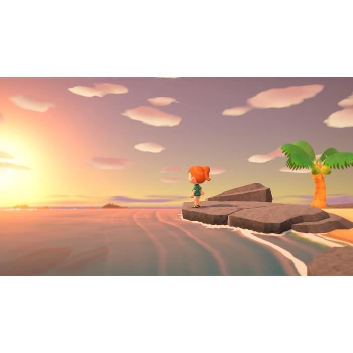 ANIMAL CROSSING NEW HORIZ