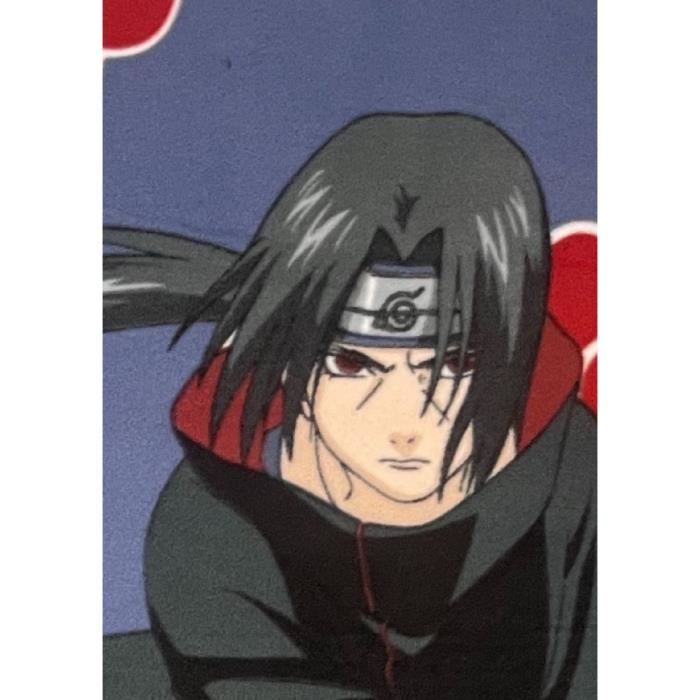 Image secondaire de Plaid - NARUTO - Itachi Uchiha - 100 x 140 cm