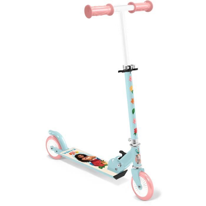 Trottinette pliable - DISNEY - VAIANA