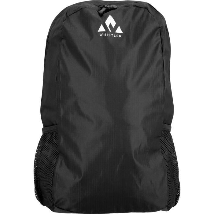 Sac de sport - WHISTLER - Wrangell - 17L - Pliant - Noir