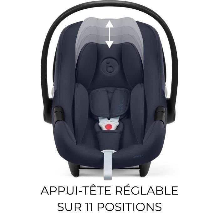 Image secondaire de Siège Auto Aton B2 i-Size CBX by Cybex - Protection Optimale pour Bébé