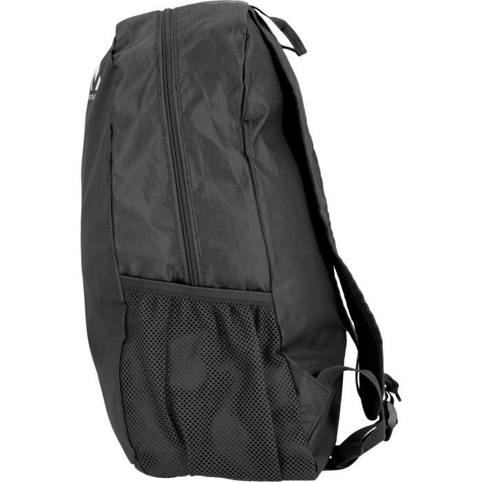 Image secondaire de Sac de sport - WHISTLER - Wrangell - 17L - Pliant - Noir