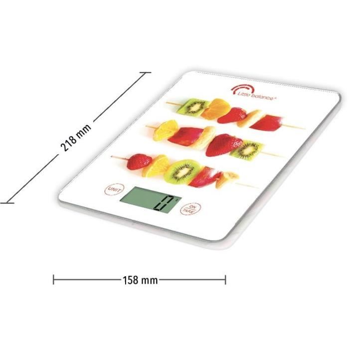 Scala culinaria - Slim - Aperifruits