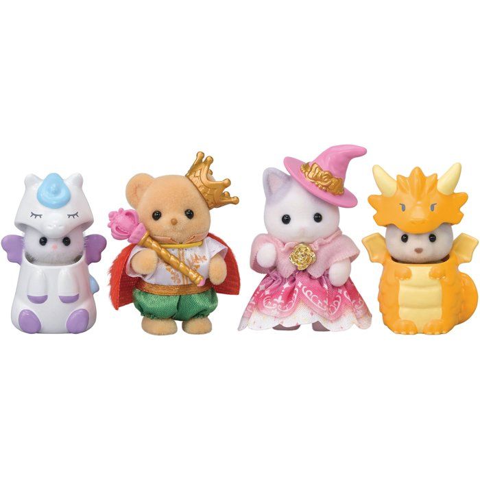 FAMIGLIE SYLVANIAN - Amici delle fiabe - 5842