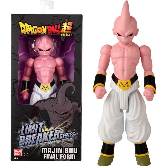 Giant Limit Breaker Majin Bu Figure - BANDAI - Dragon Ball - 30cm