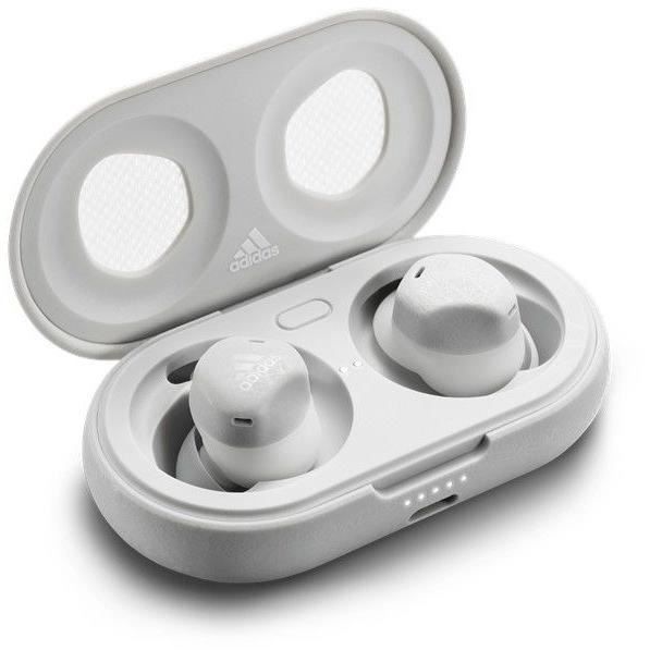 ADIDAS FWD-02 Ecouteurs sans fil Bluetooth True Wireless Gris clair