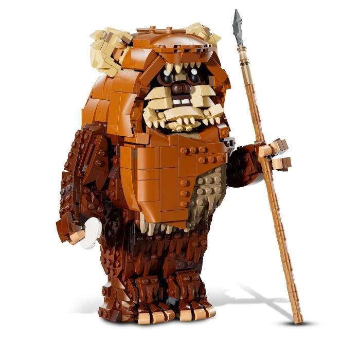 Image secondaire de LEGO Star Wars 75430 Wicket l'Ewok