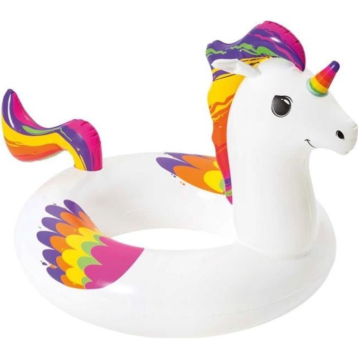 BESTWAY Boa rotonda unicorno fantasia diametro 91 cm