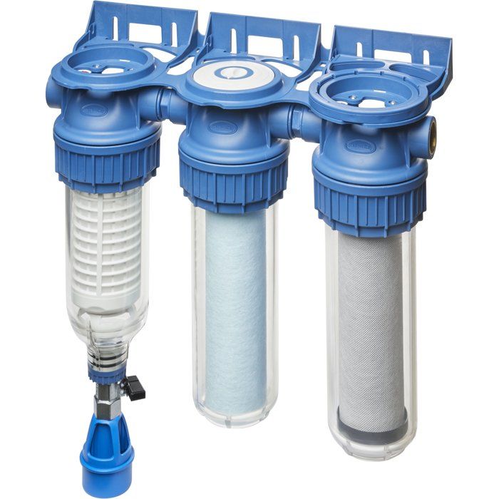 Image secondaire de Station de Filtration Triplex BWT PURESKY - Eaux de Pluie et Puits