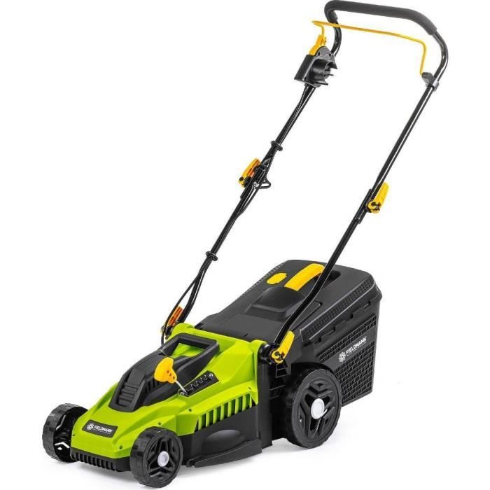 Image secondaire de Tondeuse a gazon électrique - Fieldmann - FZR 2033-E