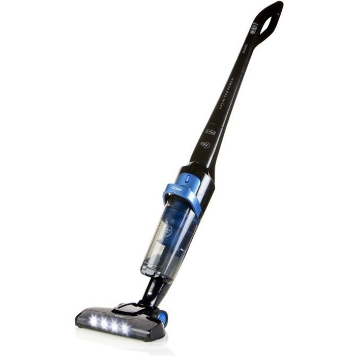 DOMO DO221SV vuoto dritto
