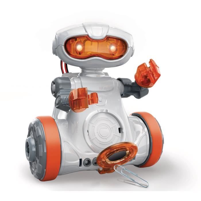 Clementoni - Science & Jeu - Mon Robot - Nouvelle génération
