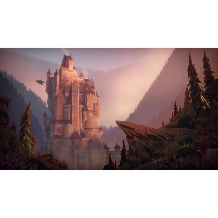 Le Donjon de Naheulbeuk: L'Amulette du Désordre - Chicken Edition Jeu Switch