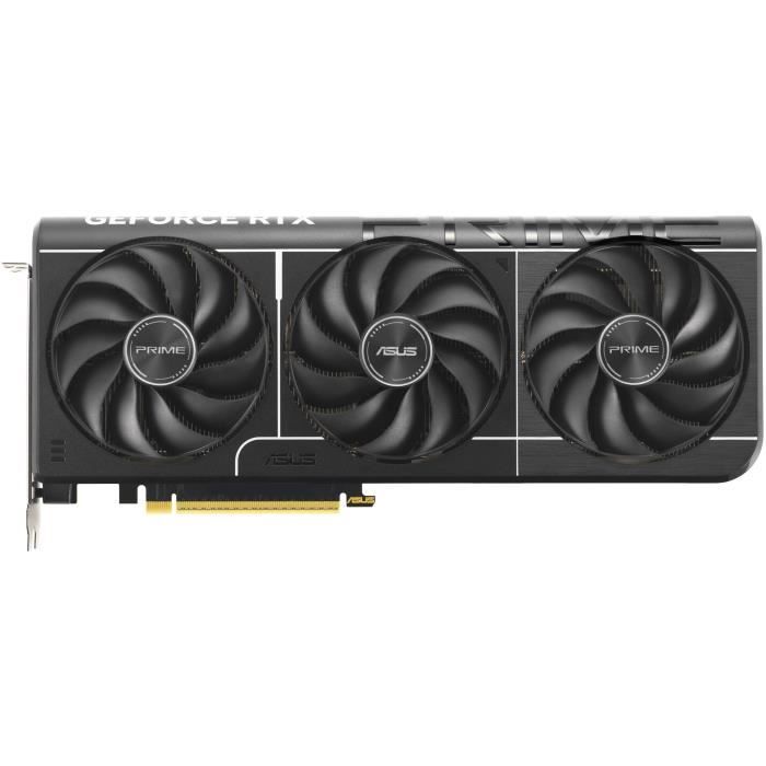 Carte graphique - ASUS - GeForce RTX 5070 - 12 Go GDDR7 - PCI Express 5.0 - 7680 x 4320 pixels