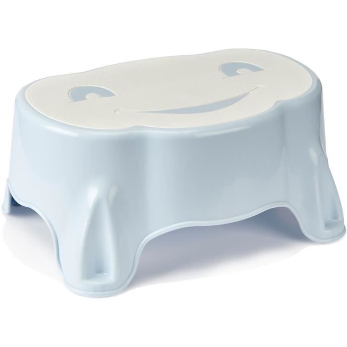 THERMOBABY Babystep feet walk - Fiore blu