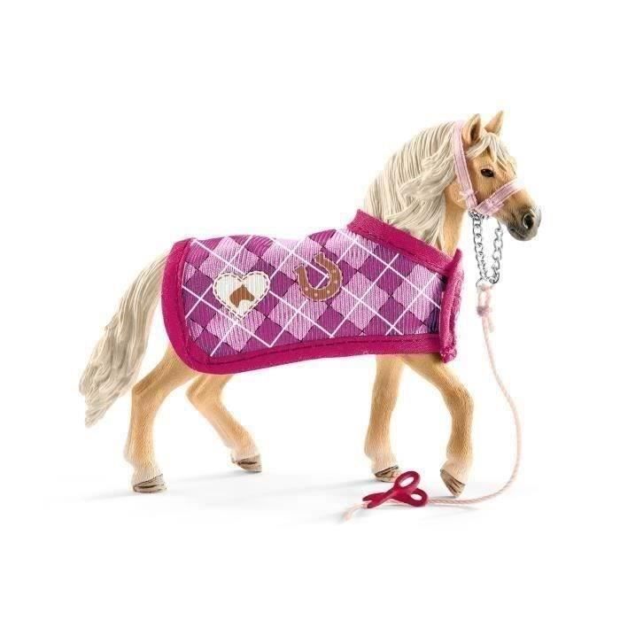 Image secondaire de Figurine Horse Club Sofia avec Cheval et Accessoires - Schleich