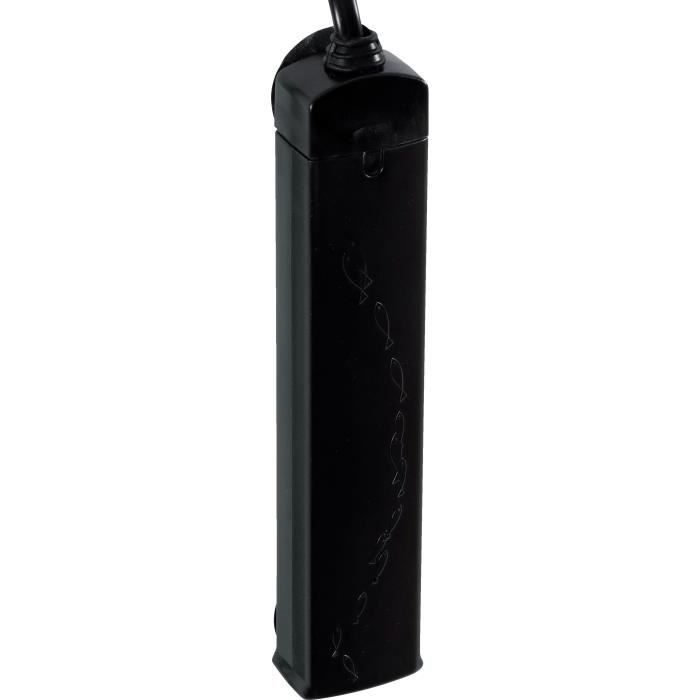 Riscaldatore preimpostato Zolux - 23 W - Per acquari da 10 a 25 litri - Indicatore di riscaldamento - Resistente agli urti